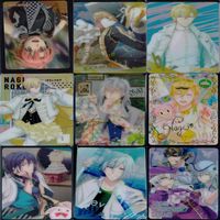 アイドリッシュセブン まとめ アイナナ カード ウエハース トレカ まとめ 大量 アニメ キラ レア bp590 サムネイル 10