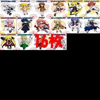 Lyrical Nanoha Nanoha Card Lot SS Rare