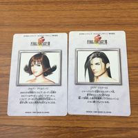 カード トレカ まとめ ファイナル ファンタジー FF セルフィ ラグナ オーディン リノア 21 サムネイル 4