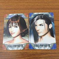 カード トレカ まとめ ファイナル ファンタジー FF セルフィ ラグナ オーディン リノア 21 サムネイル 3