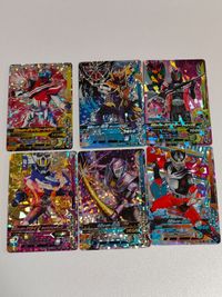 ガンバライジング 【LREX】仮面ライダードライブ タイプフォーミュラ SR 鎧武 王蛇 デッドヒトマハ CP