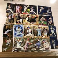 野球 カード トレカ まとめ 懐かしい選手 ボビー ローズ イチロー 桑田 緒方 斎藤 金本 井川 金本 レジェンド達 h983 o4-1 0820 サムネイル 2