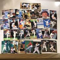 野球 カード トレカ まとめ 懐かしい選手 ボビー ローズ イチロー 桑田 緒方 斎藤 金本 井川 金本 レジェンド達 h983 o4-1 0820 サムネイル 8