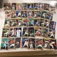 野球 カード トレカ まとめ 懐かしい選手 ボビー ローズ イチロー 桑田 緒方 斎藤 金本 井川 金本 レジェンド達 h983 o4-1 0820 サムネイル 4