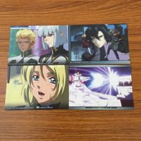 カード トレカ まとめ ガンダム SEED カードダスマスターズ 1 77 85 96 イザーク ムウ レイ 19 サムネイル 1