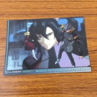 カード トレカ まとめ ガンダム SEED カードダスマスターズ 1 77 85 96 イザーク ムウ レイ 19 サムネイル 9