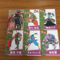 侍魂 サムライスピリッツ カード まとめ 服部 半蔵 ガルフォード 3 サムネイル 1