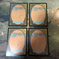 Foil 怒りの大天使 Archangel of Wrath 4枚 まとめ 日本語 JP 拡張アート スタンダード DMU 版図ランプ アトラクサランプ MTG 天使 サムネイル 6