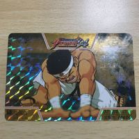 King of Fighters 94 95 Goro Daimon Prism Carddass SNK