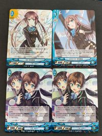 アンジュ ヴィエルジュ カード まとめ 日向美海 Ｒ ホロ