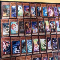 かわいい系 美少女系 被り無しコレクション 70枚 まとめ 遊戯王 デッキパーツ 冥界の麗人イゾルデ シークレット サムネイル 2