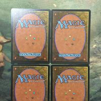 MTG マジックザギャザリング カード まとめ 4ED 大喰らいのワーム/Craw Wurm 4枚セット 72 サムネイル 6