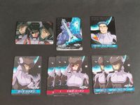 Gundam SEED DESTINY Complete Card Lot Hilda Harken