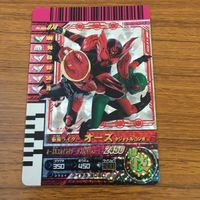 カード トレカ まとめ 仮面ライダー ガンバライド オーズ レア 37 サムネイル 7