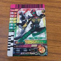 カード トレカ まとめ 仮面ライダー ガンバライド オーズ レア 37 サムネイル 5