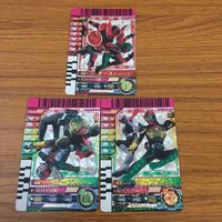 カード トレカ まとめ 仮面ライダー ガンバライド オーズ レア 37