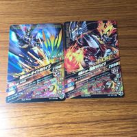 カード トレカ まとめ ガンバライジング SR ナイト サバイブ 龍騎 サバイブ 37 サムネイル 2