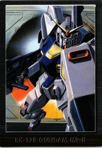 ガンダム カードダスマスターズ スペシャル SP3 RX-178 サムネイル 2