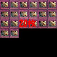 Yu-Gi-Oh Gambling 20 Cards Normal Lot