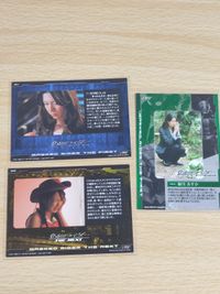 小嶺麗奈 カード 緑川あすか 仮面ライダー The First サムネイル 2