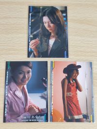 小嶺麗奈 カード 緑川あすか 仮面ライダー The First