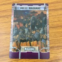 クリア カード トレカ まとめ ガンダム マグアナック ボルジャーノン 3 サムネイル 9