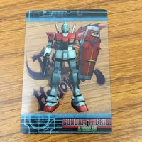 クリア カード トレカ まとめ ガンダム マグアナック ボルジャーノン 3 サムネイル 7