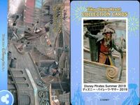 Disney Collection Card Lot Pirates Summer 2019 Parade Mickey サムネイル 7