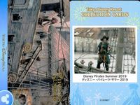 Disney Collection Card Lot Pirates Summer 2019 Parade Mickey サムネイル 8