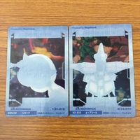 カード クリア トレカ まとめ ガンダム ジオング α アジール ドートレス ビルゴ ブルッケング 40 サムネイル 4