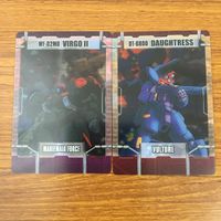 カード クリア トレカ まとめ ガンダム ジオング α アジール ドートレス ビルゴ ブルッケング 40 サムネイル 5