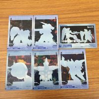 カード クリア トレカ まとめ ガンダム ジオング α アジール ドートレス ビルゴ ブルッケング 40 サムネイル 2