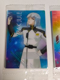 カード ガンダムSEED フリーダム カード ウエハース 未開封 まとめ イザーク・ジュール マリュー シュラ ジャスティスガンダム サムネイル 2