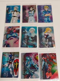 カード ガンダムSEED フリーダム カード ウエハース 未開封 まとめ イザーク・ジュール マリュー シュラ ジャスティスガンダム