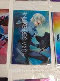 カード ガンダムSEED フリーダム カード ウエハース 未開封 まとめ イザーク・ジュール マリュー シュラ ジャスティスガンダム サムネイル 6