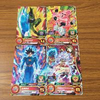 Dragon Ball Heroes Non-Sale Promo Card Lot Japan