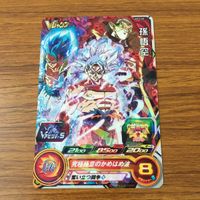 カード トレカ まとめ ドラゴンボール ヒーローズ 非売品 プロモ 魔人 ブウ セル 孫 悟空 2 サムネイル 5