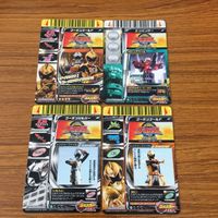 スーパー 戦隊 バトル ダイスオー DX まとめ 炎神戦隊 ゴーオンジャー ゴーオンゴールド 箔押し 19 サムネイル 6