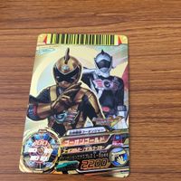 スーパー 戦隊 バトル ダイスオー DX まとめ 炎神戦隊 ゴーオンジャー ゴーオンゴールド 箔押し 19 サムネイル 2