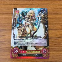 カード トレカ まとめ ファイアーエムブレム サイファ エリウッド エフィ クリス 女 レア キラ 3 サムネイル 5