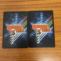 レンジャーズストライク カード まとめ 仮面ライダー ZX 13 サムネイル 4