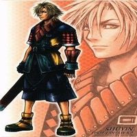 リュック レン シューイン ヌージ ファイナルファンタジー X-2 10-2 アートミュージアム カード まとめ サムネイル 4