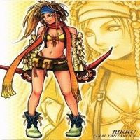 リュック レン シューイン ヌージ ファイナルファンタジー X-2 10-2 アートミュージアム カード まとめ サムネイル 2