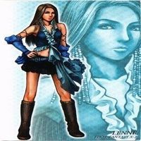 リュック レン シューイン ヌージ ファイナルファンタジー X-2 10-2 アートミュージアム カード まとめ サムネイル 3