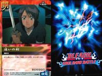 カード まとめ ブリーチ BLEACH ソウルカードバトル 空を抜ける意思 浅野啓吾 ドン観音寺 斑目一角 迷いの剣 石田雨竜 赤に染まる闘争 日番谷冬獅郎 サムネイル 6