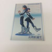トレーディングカード カード マイナーカード 非売品 レア キラ プロモ アニメ 美少女 ゲーム 女神候補生 部活少女 彰紋 サムネイル 2