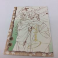 トレーディングカード カード マイナーカード 非売品 レア キラ プロモ アニメ 美少女 ゲーム 女神候補生 部活少女 彰紋 サムネイル 3