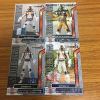 仮面ライダー フォーゼ カード まとめ 5