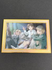 Gunslinger Girl SP Card Triela Henrietta Rico サムネイル 2