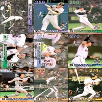 松井秀喜 ホームランカード 大量 まとめ セミコンプ 【211-274】 ※抜け有り 被りあり 画像確認の上、ご購入ください bp518 サムネイル 8